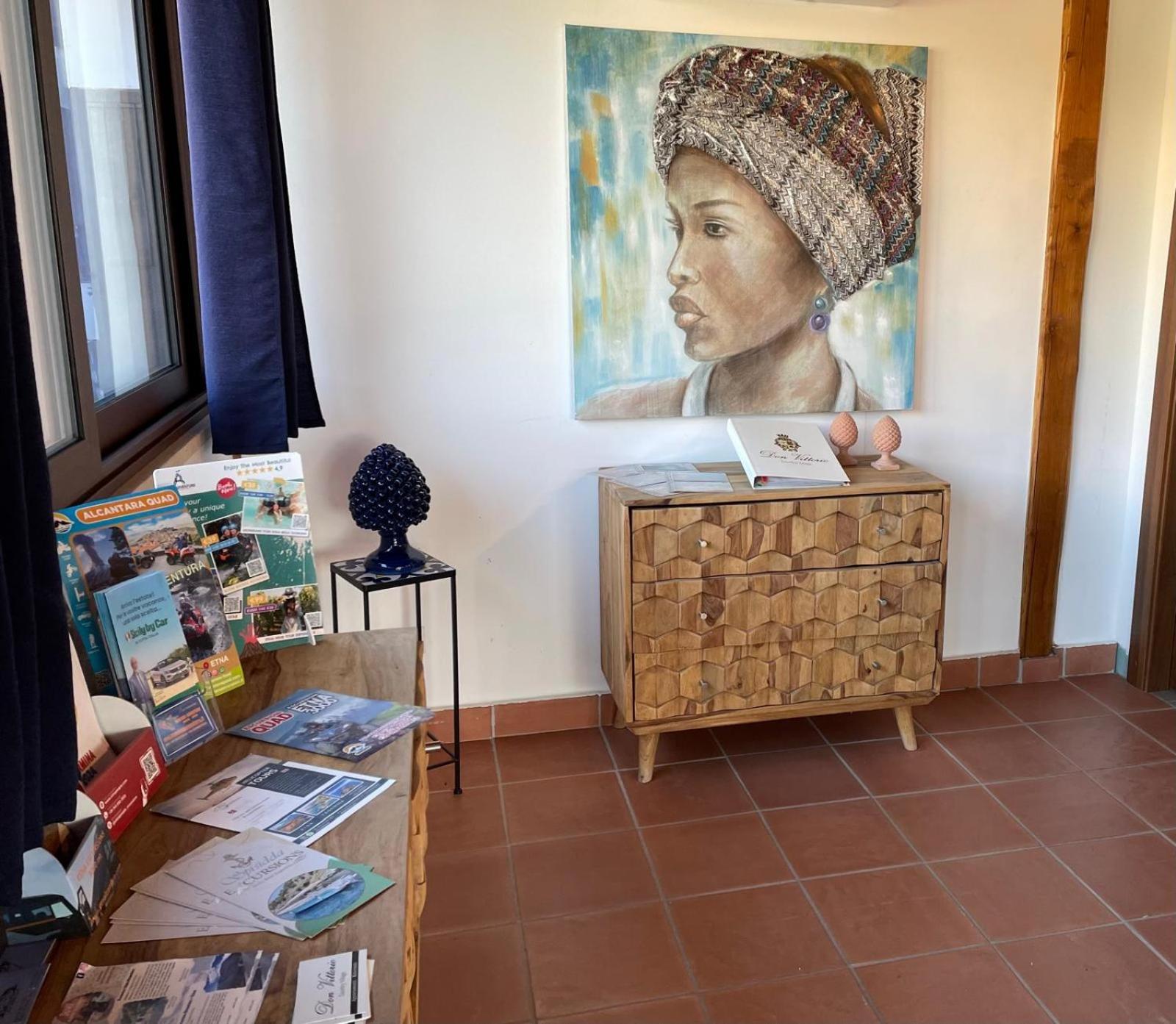 Don Vittorio Country Village Trappitello Zewnętrze zdjęcie